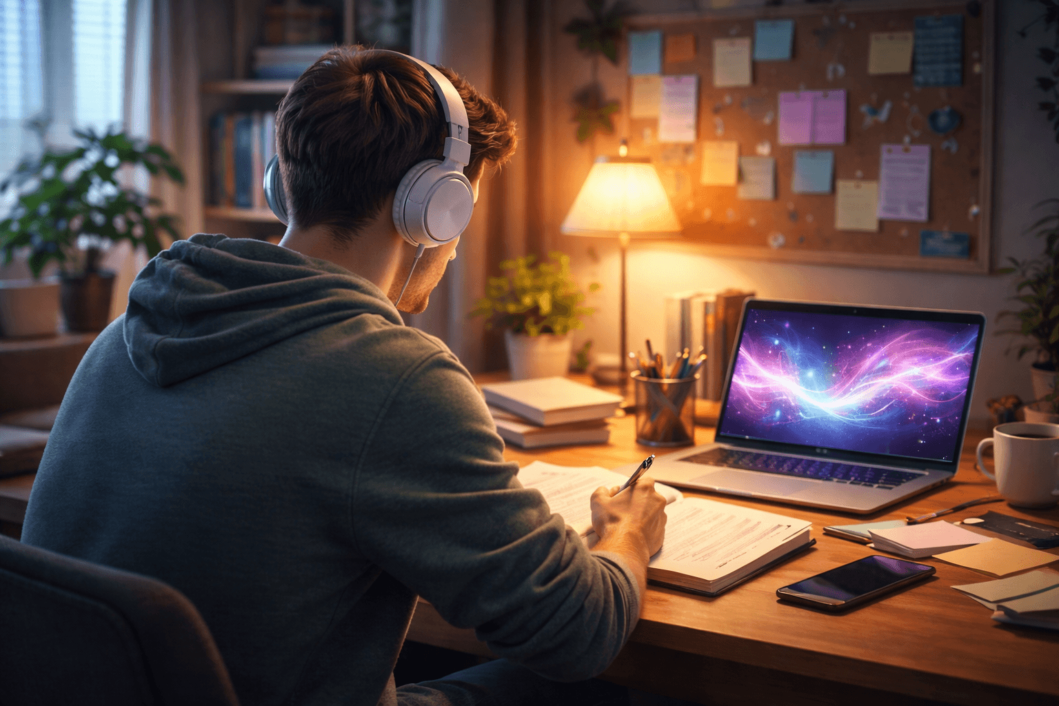 Improve your life with Solfeggio frequencies